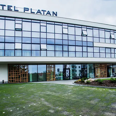 מלון Platan גדנסק