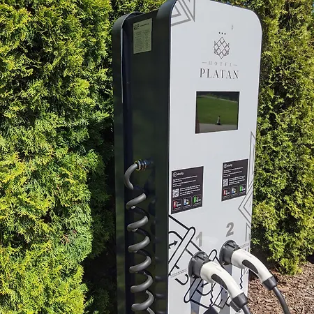 호텔 Platan 그단스크