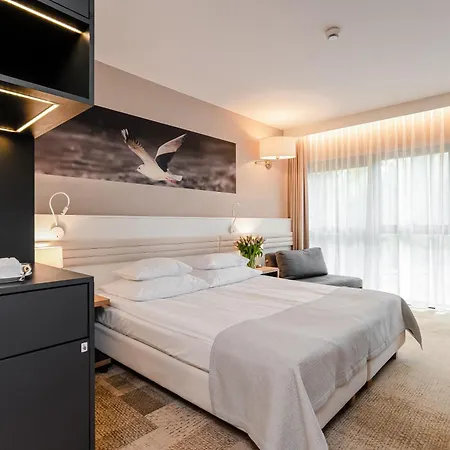 Hotel Platan Gdansk