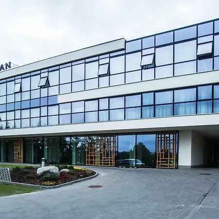 Szálloda Platan Gdańsk