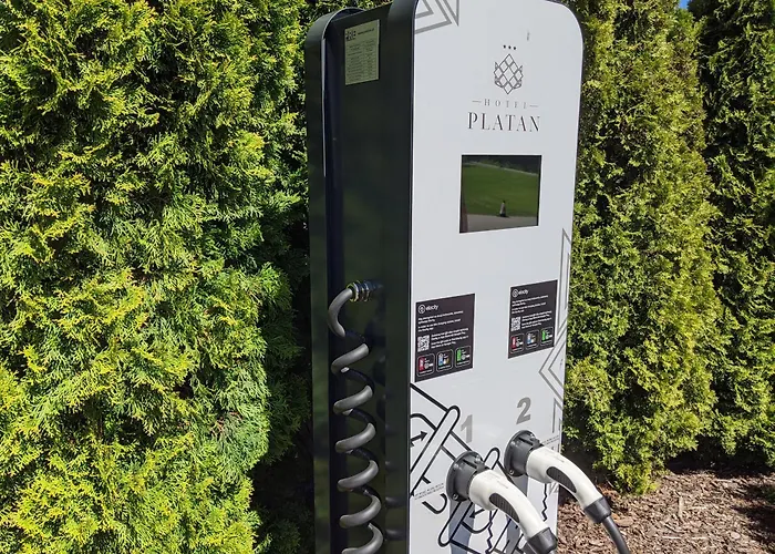 Отель Platan Гданьск