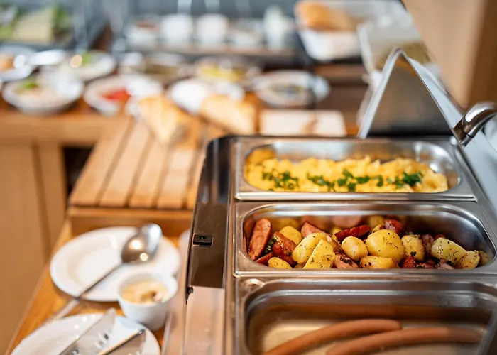 Отель Platan Гданьск