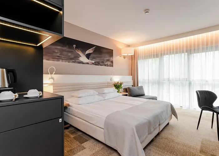 Hotel Platan Gdańsk