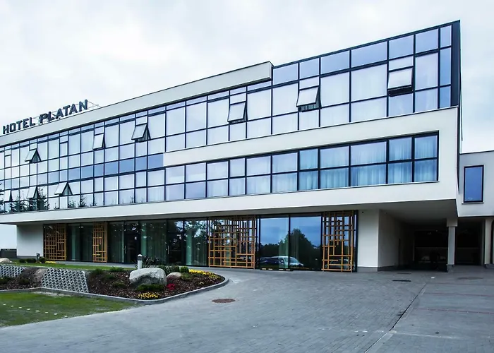 Hotel Platan Gdańsk