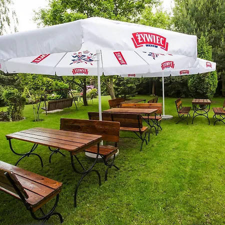 Ξενοδοχείο Platan Γκντανσκ