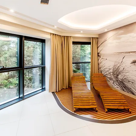 Ξενοδοχείο Platan Γκντανσκ