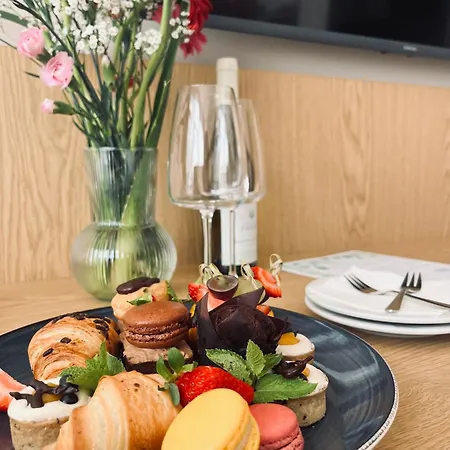 Platan 3* Γκντανσκ